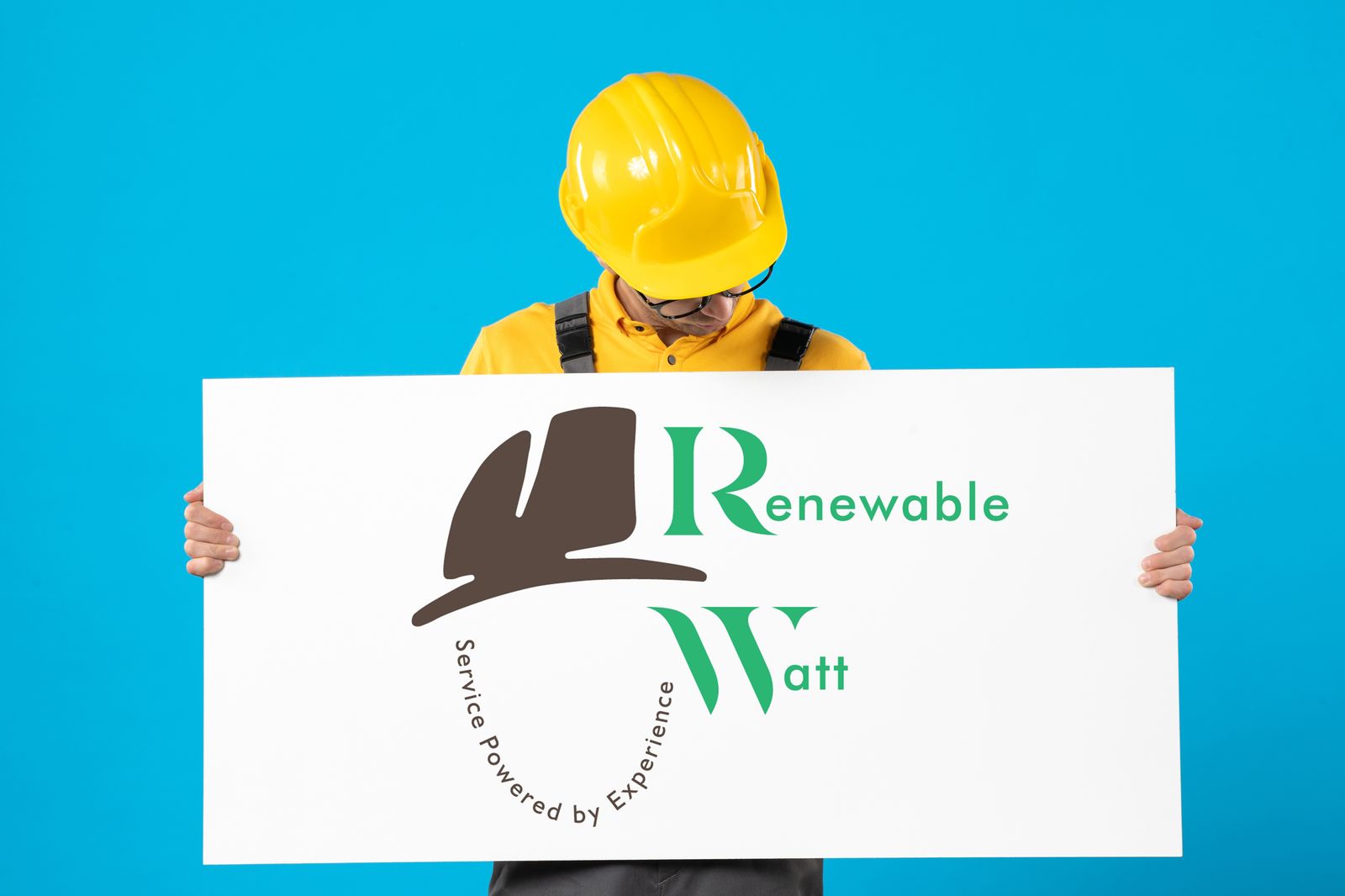 RenewableWatt BESS Brand Identity